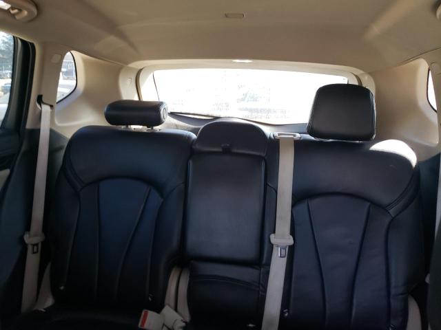 LRBFXBSA6JD007325 - 2018 BUICK ENVISION PREFERRED შავი ფოტო 10