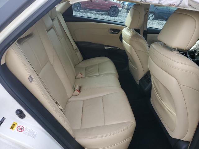 4T1BK1EB7DU032750 - 2013 TOYOTA AVALON BASE Blanc photo 10