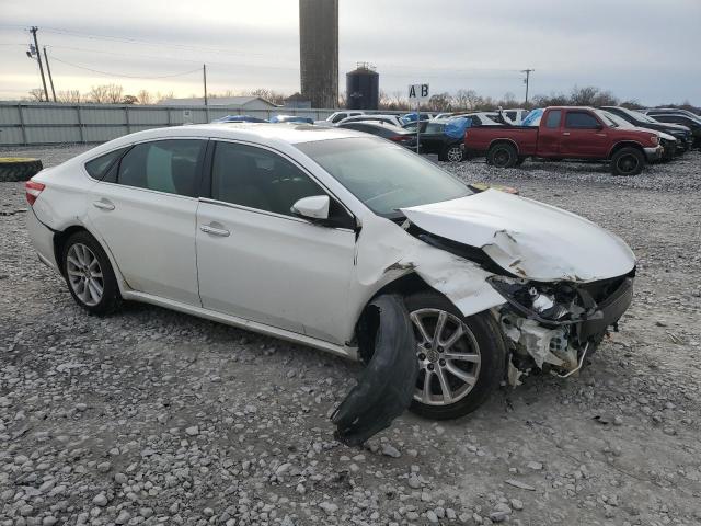 4T1BK1EB7DU032750 - 2013 TOYOTA AVALON BASE Blanc photo 4