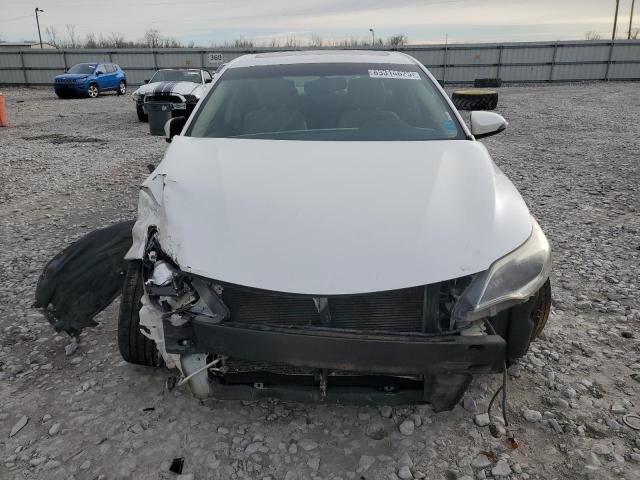 4T1BK1EB7DU032750 - 2013 TOYOTA AVALON BASE Blanc photo 5