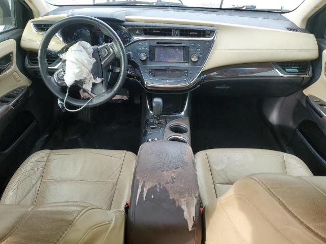 4T1BK1EB7DU032750 - 2013 TOYOTA AVALON BASE Blanc photo 8