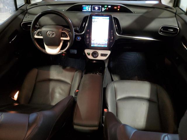 JTDKARFP5J3087845 - 2018 TOYOTA PRIUS PRIM 勃艮第红 照片 8