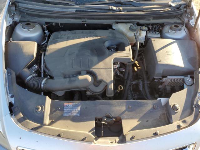 1G1ZD5EU7BF217090 - 2011 CHEVROLET MALIBU 2LT SILVER photo 11