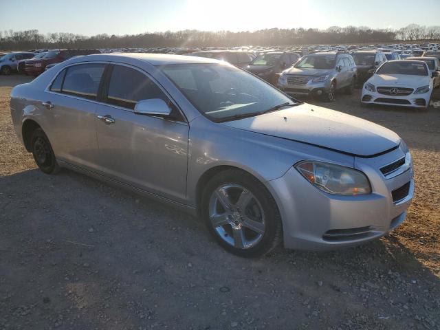 1G1ZD5EU7BF217090 - 2011 CHEVROLET MALIBU 2LT SILVER photo 4