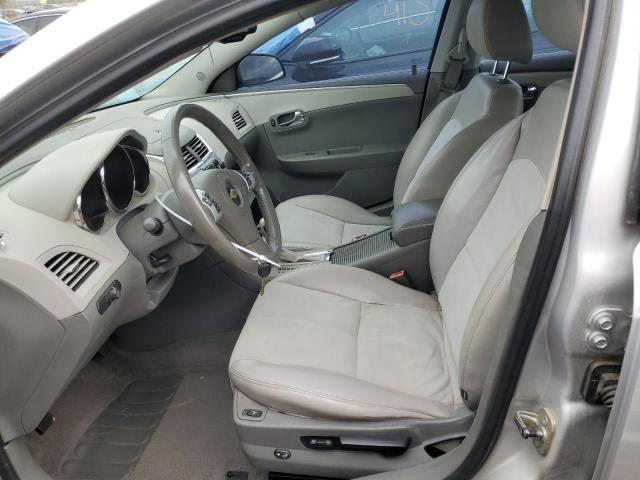 1G1ZD5EU7BF217090 - 2011 CHEVROLET MALIBU 2LT SILVER photo 7