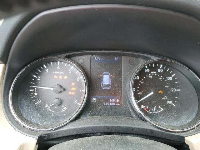 1G1ZD5EU7BF217090 - 2011 CHEVROLET MALIBU 2LT SILVER photo 9