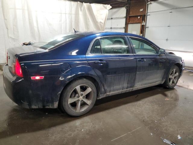 1G1ZC5E12BF359405 - 2011 CHEVROLET MALIBU 1LT BLUE photo 3