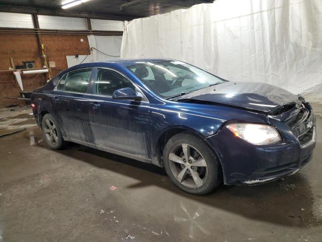 1G1ZC5E12BF359405 - 2011 CHEVROLET MALIBU 1LT BLUE photo 4