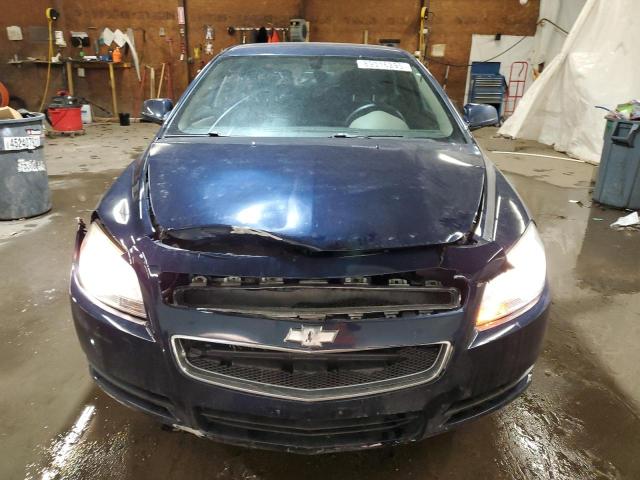 1G1ZC5E12BF359405 - 2011 CHEVROLET MALIBU 1LT BLUE photo 5