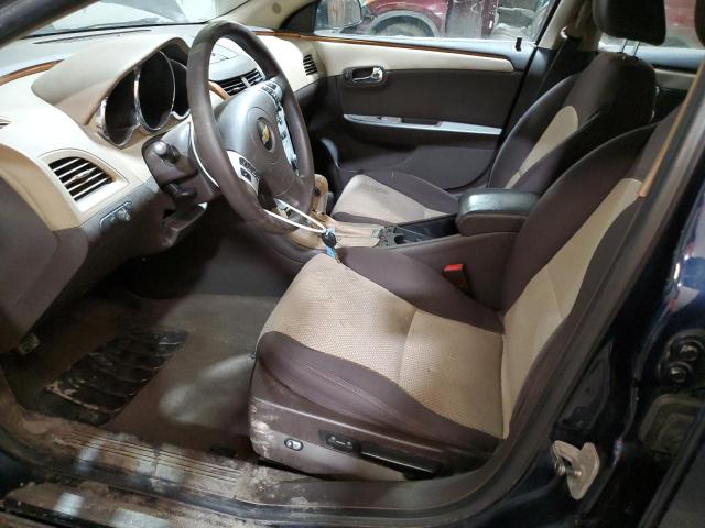 1G1ZC5E12BF359405 - 2011 CHEVROLET MALIBU 1LT BLUE photo 7