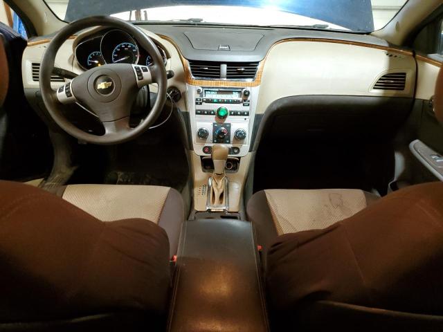 1G1ZC5E12BF359405 - 2011 CHEVROLET MALIBU 1LT BLUE photo 8