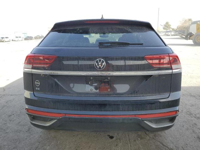 1V2JC2CA1PC227779 - 2023 VOLKSWAGEN ATLAS CROS SE Սև լուսանկար 6