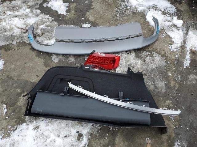 WAUC4AFR2GA020085 - 2016 AUDI S5 PREMIUM PLUS ნაცრისფერი ფოტო 12