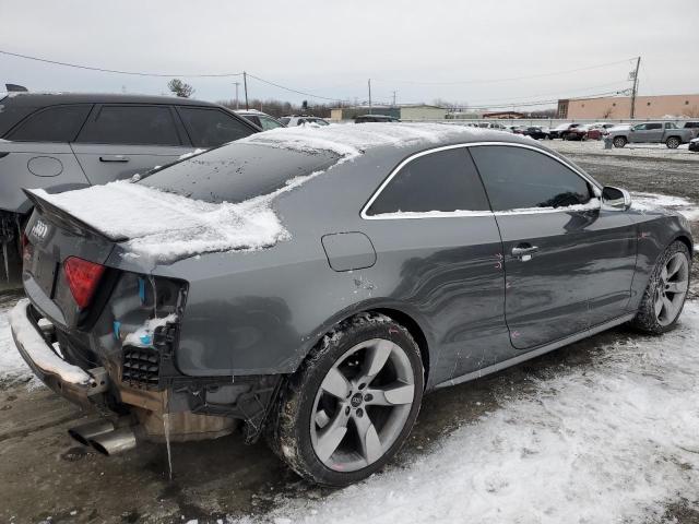 WAUC4AFR2GA020085 - 2016 AUDI S5 PREMIUM PLUS ნაცრისფერი ფოტო 3