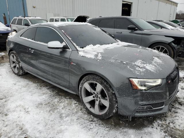 WAUC4AFR2GA020085 - 2016 AUDI S5 PREMIUM PLUS ნაცრისფერი ფოტო 4