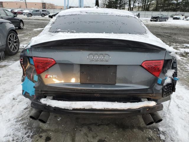 WAUC4AFR2GA020085 - 2016 AUDI S5 PREMIUM PLUS ნაცრისფერი ფოტო 6