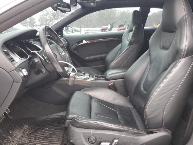 WAUC4AFR2GA020085 - 2016 AUDI S5 PREMIUM PLUS ნაცრისფერი ფოტო 7