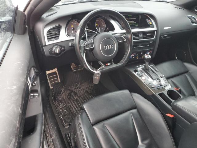 WAUC4AFR2GA020085 - 2016 AUDI S5 PREMIUM PLUS ნაცრისფერი ფოტო 8