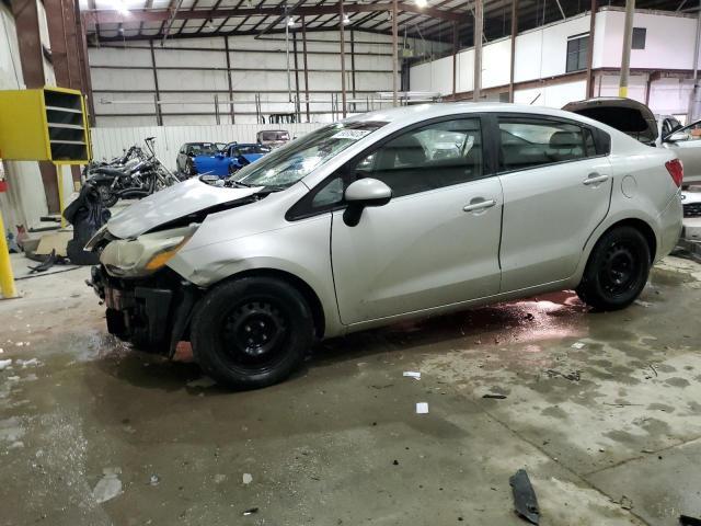 2013 KIA RIO LX, 