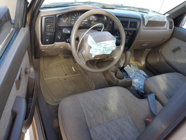 4TASM92N5XZ559667 - 1999 TOYOTA TACOMA XTRACAB PRERUNNER თაფლისფერი ფოტო 8