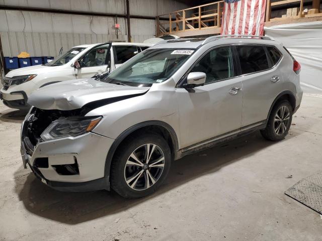 2017 NISSAN ROGUE SV, 