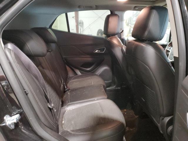 KL4CJFSB0GB621873 - 2016 BUICK ENCORE CONVENIENCE 黑色 照片 10