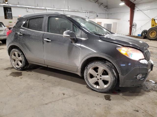 KL4CJFSB0GB621873 - 2016 BUICK ENCORE CONVENIENCE 黑色 照片 4