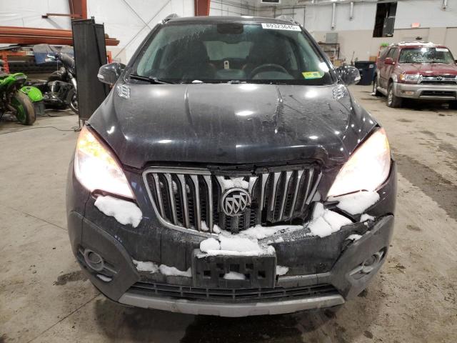 KL4CJFSB0GB621873 - 2016 BUICK ENCORE CONVENIENCE 黑色 照片 5