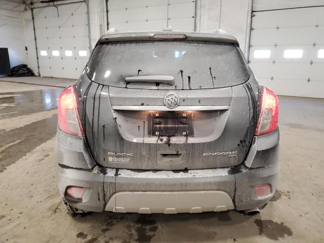 KL4CJFSB0GB621873 - 2016 BUICK ENCORE CONVENIENCE 黑色 照片 6