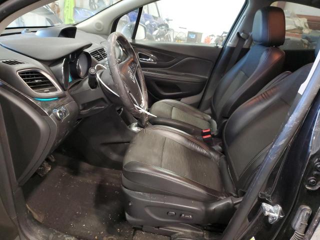 KL4CJFSB0GB621873 - 2016 BUICK ENCORE CONVENIENCE 黑色 照片 7