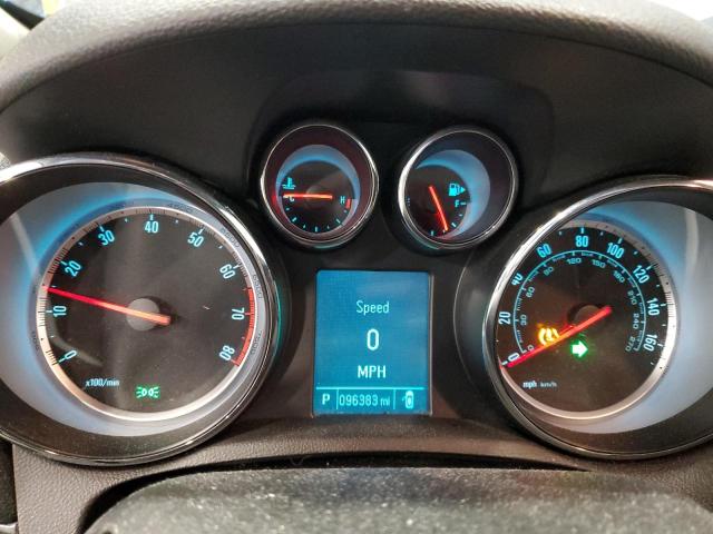 KL4CJFSB0GB621873 - 2016 BUICK ENCORE CONVENIENCE 黑色 照片 9