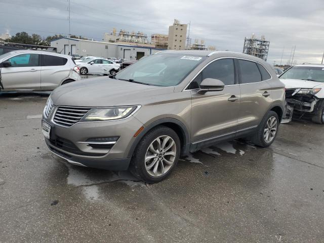 5LMCJ2C98HUL62655 - 2017 LINCOLN MKC SELECT Zielony zdjęcie 1