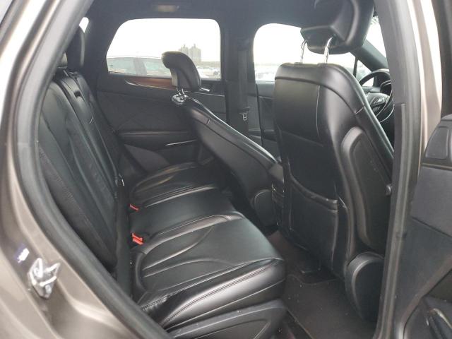 5LMCJ2C98HUL62655 - 2017 LINCOLN MKC SELECT Zielony zdjęcie 11