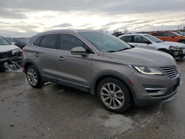 5LMCJ2C98HUL62655 - 2017 LINCOLN MKC SELECT Zielony zdjęcie 4