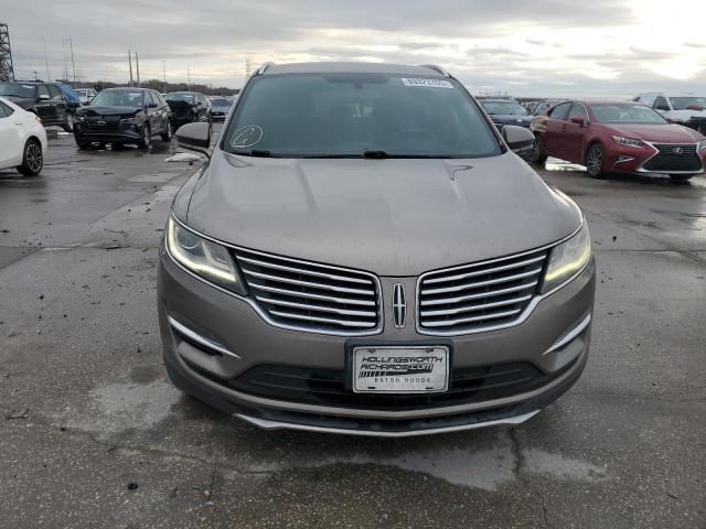 5LMCJ2C98HUL62655 - 2017 LINCOLN MKC SELECT Zielony zdjęcie 5