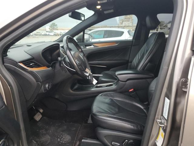 5LMCJ2C98HUL62655 - 2017 LINCOLN MKC SELECT Zielony zdjęcie 7