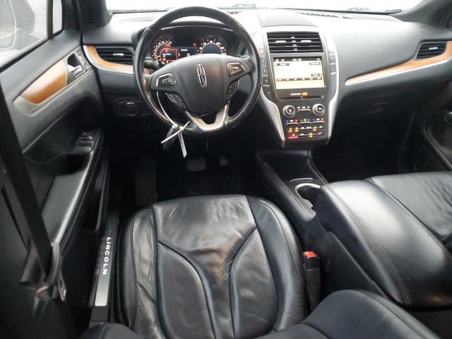 5LMCJ2C98HUL62655 - 2017 LINCOLN MKC SELECT Zielony zdjęcie 8