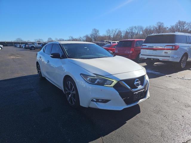 2018 NISSAN MAXIMA 3.5S, 