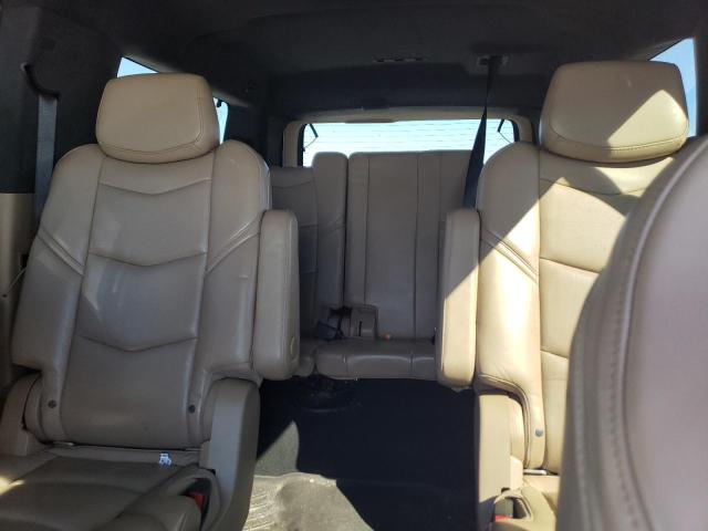 1GYS3KKJ8KR188308 - 2019 CADILLAC ESCALADE ESV PLATINUM თეთრი ფოტო 10