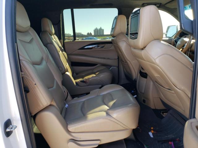 1GYS3KKJ8KR188308 - 2019 CADILLAC ESCALADE ESV PLATINUM თეთრი ფოტო 11