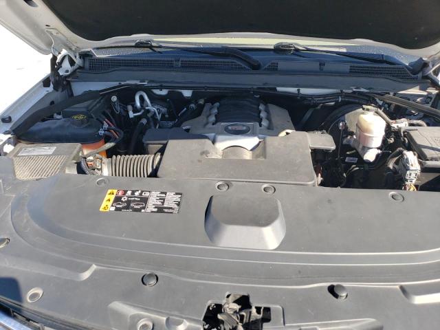 1GYS3KKJ8KR188308 - 2019 CADILLAC ESCALADE ESV PLATINUM თეთრი ფოტო 12