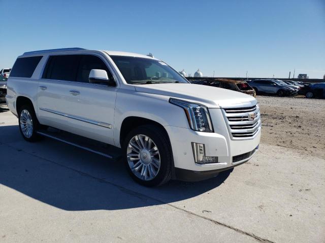 1GYS3KKJ8KR188308 - 2019 CADILLAC ESCALADE ESV PLATINUM თეთრი ფოტო 4