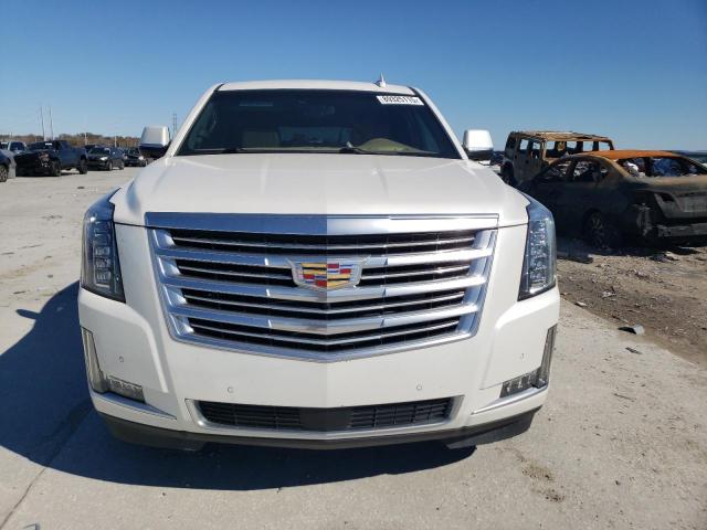1GYS3KKJ8KR188308 - 2019 CADILLAC ESCALADE ESV PLATINUM თეთრი ფოტო 5