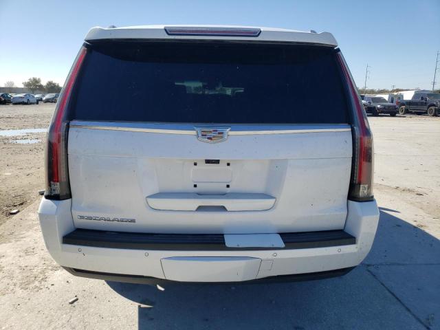 1GYS3KKJ8KR188308 - 2019 CADILLAC ESCALADE ESV PLATINUM თეთრი ფოტო 6