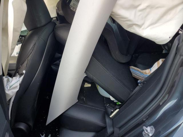 5YJ3E1EA8PF661146 - 2023 TESLA MODEL 3 Boz foto 10