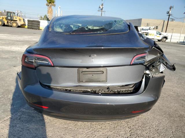 5YJ3E1EA8PF661146 - 2023 TESLA MODEL 3 Boz foto 6