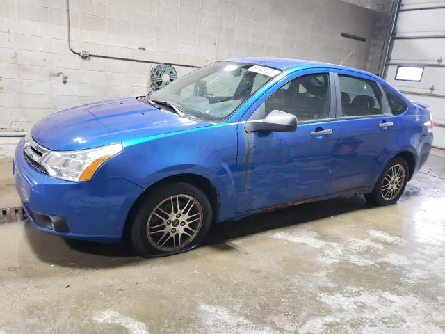 2011 FORD FOCUS SE, 