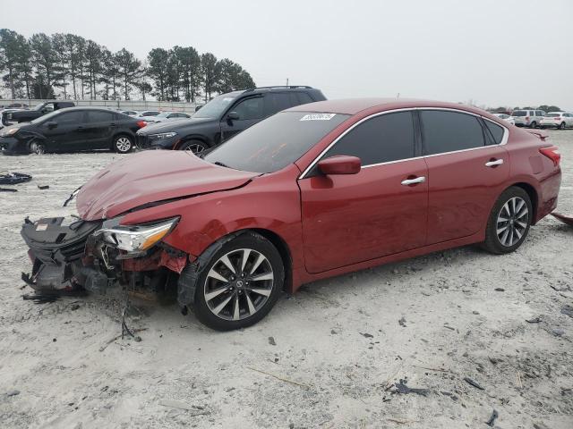 2016 NISSAN ALTIMA 2.5, 