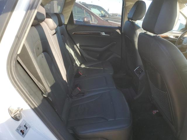 WA1LKAFP0AA022748 - 2010 AUDI Q5 PREMIUM PLUS 白色 照片 10