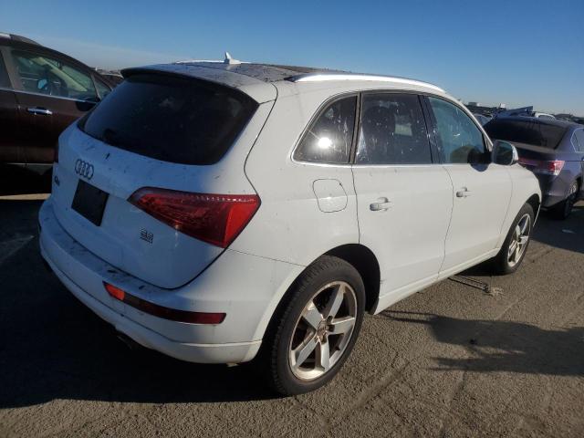 WA1LKAFP0AA022748 - 2010 AUDI Q5 PREMIUM PLUS 白色 照片 3
